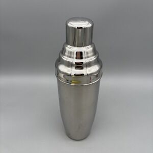 Stainless Steel Cocktail Shaker Target Jumbo 50.7 oz 14" Tall Bartender Liquor